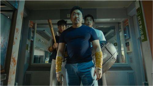 在线观看釜山行,末世生存与人性的较量