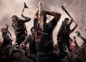 丧尸国度第二季在线观看,生死存亡，人性挣扎  第2张